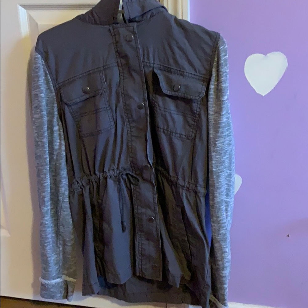 MUDD Jacket Large